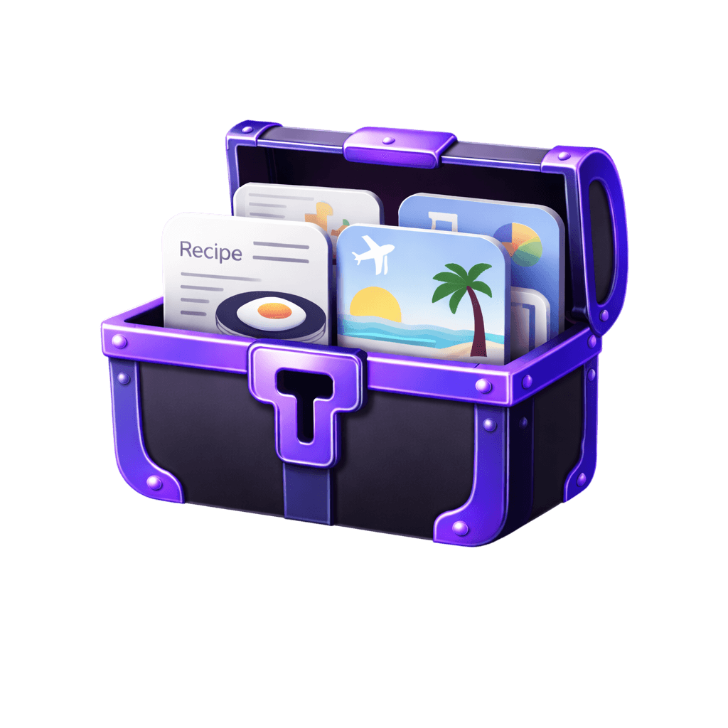 Trove app icon